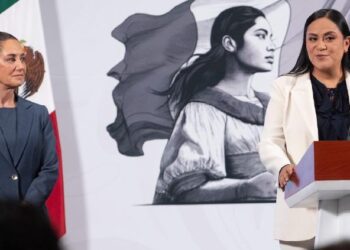 Secretaria de Bienestar Ariadna Montiel fortalece a Baja California con los programas sociales federales