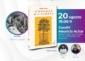 “El hombre en el jardín”, novela ganadora del Premio Rosario Castellanos 2023, se presenta en Gandhi