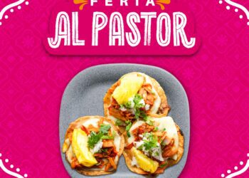 Pastor sin límites: chilaquiles, huaraches y más en la Feria al Pastor