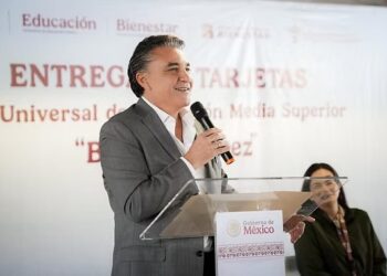 La contienda por la gubernatura de Baja California: Ruiz Uribe toma la delantera hacia el 2027
