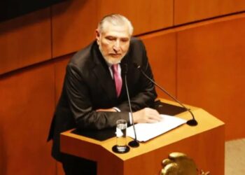 Adán Augusto desafía a la FGR a citarlo por el caso ‘La Barredora’