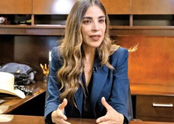 Diputada Barreras responde a críticas: “No fue mi intención ofender”