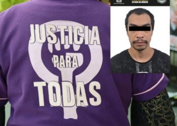 Detienen en Cuautitlán Izcalli a hombre acusado de matar a su madre