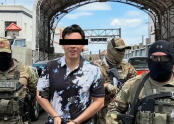 Deportación de Julio César Chávez Jr. refuerza cooperación en seguridad entre México y EE.UU.