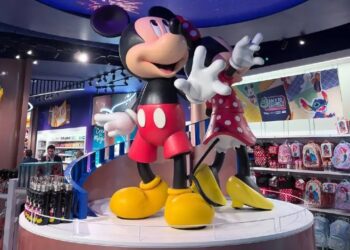 Disney Store abre en México: ubicación, productos exclusivos y todo lo que debes saber