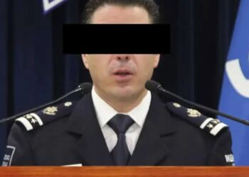 Ex mando de la Policía Federal, Luis Cárdenas Palomino, recibe sentencia de 5 años por tortura