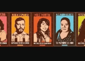 A una década del multihomicidio de Narvarte, persiste el reclamo de justicia