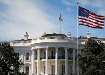 Trump transforma la Casa Blanca con fastuoso salón de baile