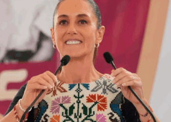 Nuevo presidente de la Suprema Corte marca un cambio histórico, dice Sheinbaum