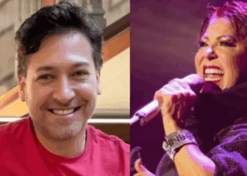 Pablo Ruiz recuerda cómo una salida con Alejandra Guzmán marcó su despertar sexual