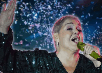 Lupita D’Alessio se despide con un emotivo adiós en el Auditorio Nacional