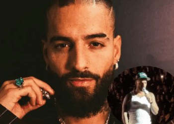 Maluma llama “irresponsable” a fan por llevar un bebé a su concierto