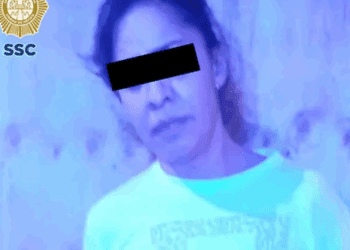 Violencia en la Morelos: mujer mata a dos y hiere a un hombre antes de ser detenida