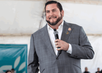 Datos reales: Ismael Burgueño lidera preferencias para la gubernatura de Baja California 2027