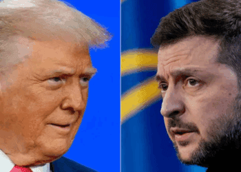 Trump critica a Zelensky por rechazar intercambio territorial y busca diálogo con Putin para fin de guerra
