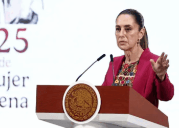 Sheinbaum refuta a Trump y niega que CDMX sea la ciudad más insegura de Latinoamérica