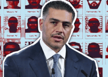 México traslada a EU a 26 reos que operaban redes criminales desde prisión