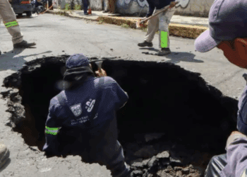 Socavones en CDMX: causas, zonas vulnerables y cómo reportarlos