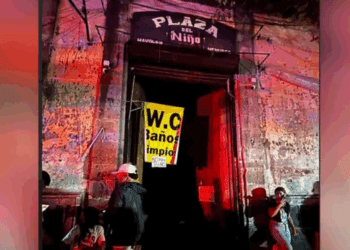 Intoxicación por humo en el Centro Histórico deja a siete migrantes afectados