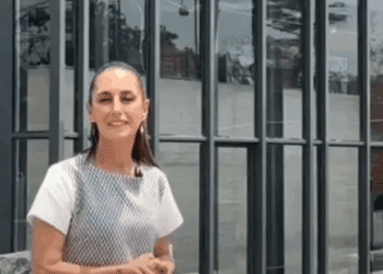 Claudia Sheinbaum afirma que: «En México, el pueblo manda»