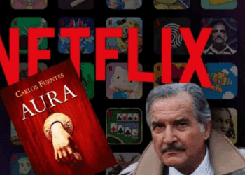 Netflix llevará Aura de Carlos Fuentes al cine