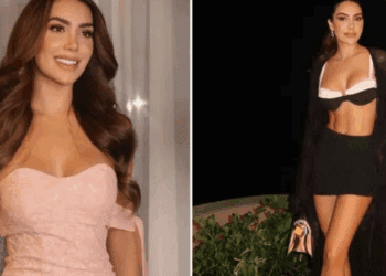 Miss Guerrero es arrestada con armas y cartuchos