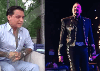 Pepe Aguilar enfrenta críticas tras entrevista de Nodal y responde en redes sociales