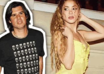 Shakira y Antonio de la Rúa reaparecen juntos en San Diego y desatan rumores