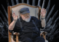 George R. R. Martin rompe el silencio sobre su libro Vientos de Invierno