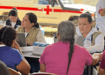 Guatemala otorga permiso humanitario a 161 personas desplazadas de Chiapas