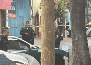 Asesinan a joven en intento de asalto en Miguel Hidalgo; un conductor captó el ataque en video