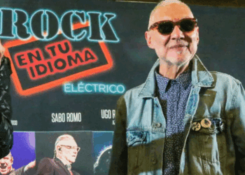 Sabo Romo cierra Rock en tu idioma con concierto histórico