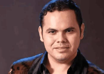 Filtran la primera imagen del funeral de Ernesto Barajas, vocalista de Enigma Norteño asesinado en Jalisco