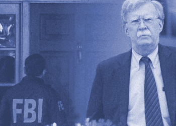 El FBI registra la casa de John Bolton por presuntos documentos clasificados
