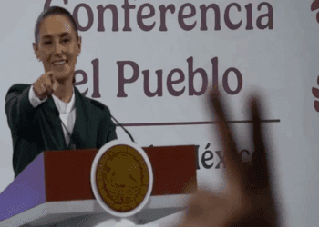 Sheinbaum descarta posibilidad de bombardeos en México y reafirma soberanía nacional