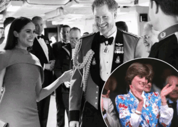 Harry y Meghan preparan documental sobre Diana para Netflix