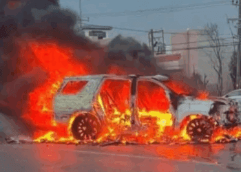 Ejecutan a delegado de la FGR en Reynosa