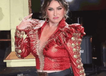 Alicia Villarreal confirma romance con influencer tras su separación de Cruz Martínez