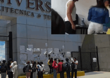 Expulsan al alumno de UPT que golpeó al docente acusado de acoso