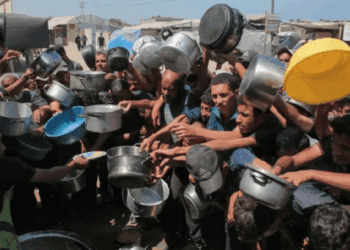 Save the Children denuncia ante la ONU hambruna devastadora en Gaza