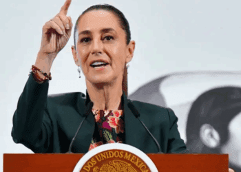 Sheinbaum: pleito en el Senado refleja el autoritarismo del PRIAN