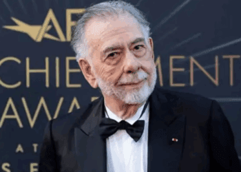Francis Ford Coppola es hospitalizado en Italia tras presentar su nueva película