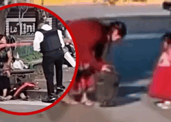 Tragedia en Cuernavaca: niña de 3 años muere atropellada mientras bailaba en la calle