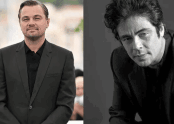 Leonardo DiCaprio y Benicio del Toro llegan a CDMX por estreno de su nueva cinta