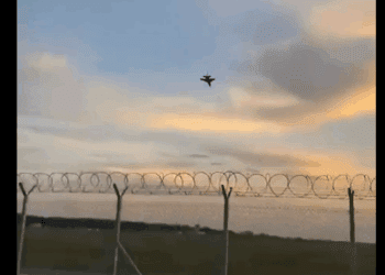 Tragedia en Polonia: F-16 se estrella y muere piloto