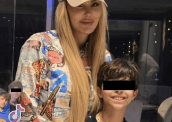 Emmanuel, hijo de Ninel Conde, inicia  como empresario a los 10 años con su primera marca de ropa