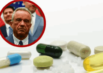 Kennedy Jr. desata polémica al culpar a antidepresivos por tiroteos en EU