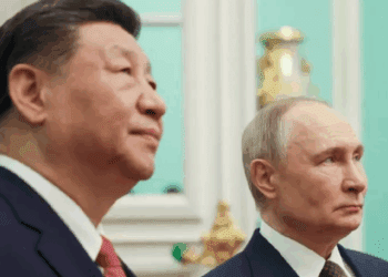 Putin y Xi refuerzan alianza contra sanciones