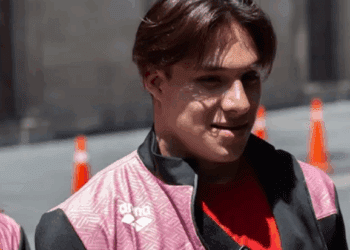 Osmar Olvera exige apoyo para que su entrenadora Ma Jin siga en México