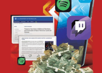 El lavado de dinero migra al streaming con Spotify y Twitch bajo la lupa